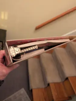 Vintage 1999 Plymouth 3 Ring Card Binder Nintendo Pokemon Pikachu Ash Still Seal 41365040775 - Image 3