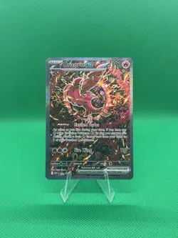 Oricorio ex - 024 Promo ME: Mega Evolution Promo Pokemon NM - Image 1