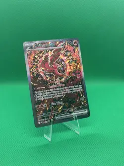 Oricorio ex - 024 Promo ME: Mega Evolution Promo Pokemon NM - Image 2