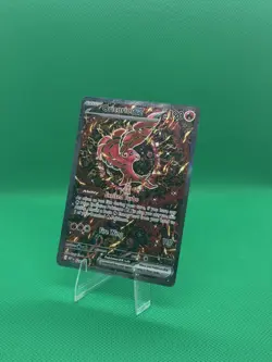Oricorio ex - 024 Promo ME: Mega Evolution Promo Pokemon NM - Image 4