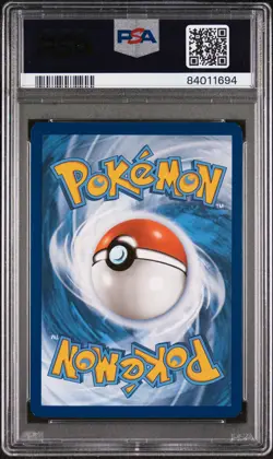 2023 POKEMON CLB-TCG CLASSIC BLASTOISE & SUICUNE ex DECK #001 SQUIRTLE PSA 9 - Image 2