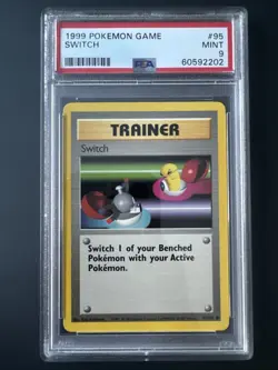 1999 Pokemon Game Switch Mint 9 - Image 1