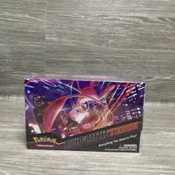 Pokemon Fusion Strike Build and Battle Stadium - Brand New & Factory Sealed - Image 1