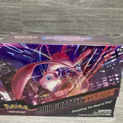 Pokemon Fusion Strike Build and Battle Stadium - Brand New & Factory Sealed - Image 4