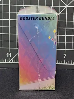 Pokemon TCG Scarlet & Violet Prismatic Evolutions Booster Bundle 6 Booster Packs 820650853210 - Image 3