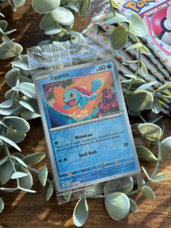151 SQUIRTLE Pokemon Center CHARMANDER GameStop BULBASAUR Best Buy Sealed PROMO - Image 3