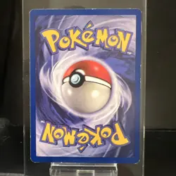 Pokemon TCG Weepinbell 48/64 1st Edition Uncommon Jungle - Image 2