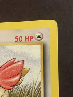 1st Edition Pokemon TCG Jungle Set Sparrow 62/64 Common NM - Image 4