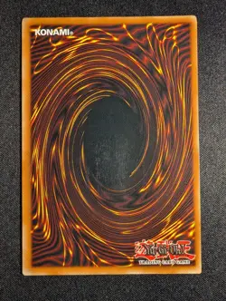 Yugioh - Future Fusion POTD-EN044 1st Edition Rare NM - Image 2