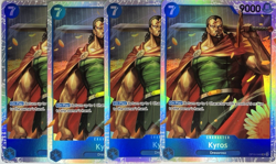 Kyros SR OP10-046 - Royal Blood - One Piece TCG (Playset) - Image 1