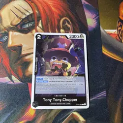 One Piece Tony Tony.Chopper (OP15-085) OP15-085 Adventure on Kami's Island Foil - Image 1