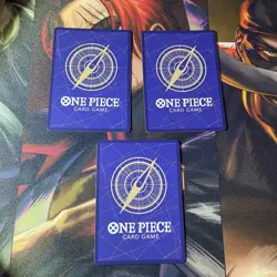 X3! One Piece TCG Rebecca (OP15-053) OP15-053 Adventure on Kami's Island Foil - Image 2