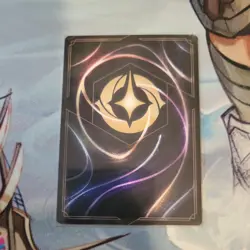 Yen Sid-Powerful Sorcerer 223/204 Lorcana Ursula's Return Legendary Foil - Image 2