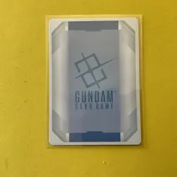 Gundam card Game sword Impulse Gundam ST09 Destiny Ignition C+ parallel - Image 2