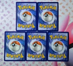Pokemon Card Magikarp Bundle Burning Shadows Hidden Fates Go 151 Destined Rivals - Image 2