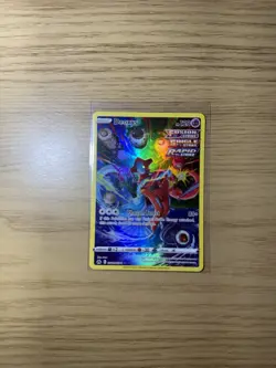 Deoxys - GG12/GG70 - Ultra Rare - Crown Zenith - Pokemon Card - NM/M - Image 1