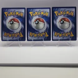 Pokemon TCG Gengar Card Lot 8 Cards Foil Regular Holo Promo English - Image 3