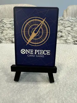 One Piece Card Game OP09-004 Shanks Emperors New World Alt Art Foil Rush 12000 - Image 2