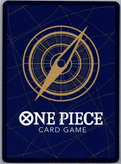 Ace & Sabo & Luffy OP13-007 SR Jap Carrying on His Will - One Piece Card - NM - Image 2
