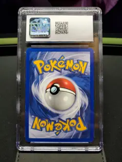 CGC 8 NM/MINT Dark Alakazam 2000 Team Rocket 1/82 Holo Pokemon Card - Image 2
