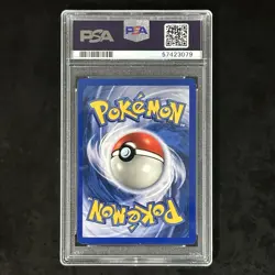 1999 Pokemon Game Nidoking Holo PSA 9 Mint Shadowless #11/102 Rare Base Card #11 - Image 2