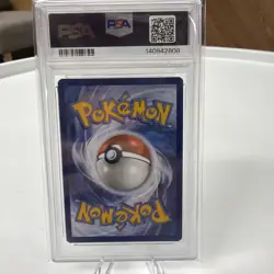 2024 POKEMON SVP EN-SV BLACK STAR PROMO #131 KINGDRA EX PSA 10 - Image 2