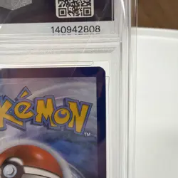 2024 POKEMON SVP EN-SV BLACK STAR PROMO #131 KINGDRA EX PSA 10 - Image 4