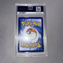 2024 POKEMON SVP EN-SV BLACK STAR PROMO #131 KINGDRA EX PSA 10 #434 - Image 2