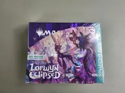 MTG Lorwyn Eclipsed Collector Booster Display - Image 1