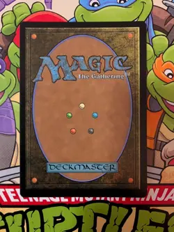 MTG Dark Ritual (Borderless) FOIL - Teenage Mutant Ninja Turtles (TMC) NM - Image 4