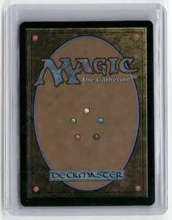 2024 MTG - Duskmourn: House of Horror - Fear of Missing Out Rare Foil - Image 2