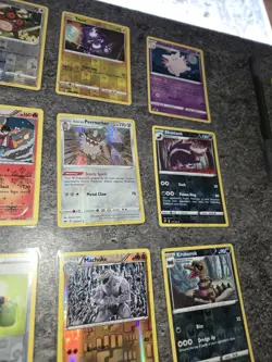 Pokemon Vintage Lot (95 Cards) With Box 🔥 NM/MT or Better - Image 4