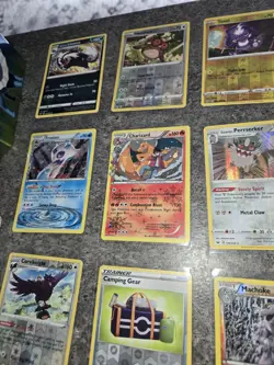 Pokemon Vintage Lot (95 Cards) With Box 🔥 NM/MT or Better - Image 5