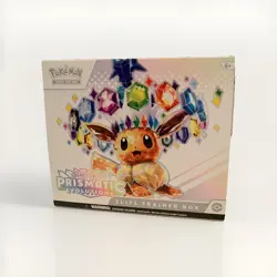 Pokemon Prismatic Evolutions ETB Elite Trainer Box EMPTY (No Packs) Lot - Image 1