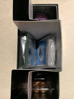 Pokemon Prismatic Evolutions ETB Elite Trainer Box EMPTY (No Packs) Lot - Image 5