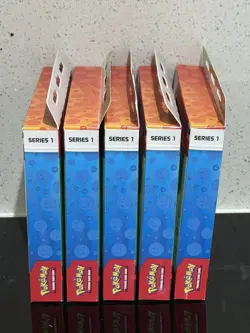 Pokemon TCG: First Partner Illustration Collection | SERIES 1 NEW✅ SEALED✅ - Image 3