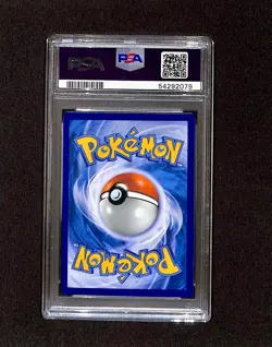 2016 Pokemon XY Mewtwo Evolutions #51 PSA 9 Mint - Image 2