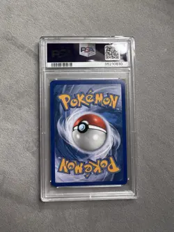 Umbreon 10/90 Alt Holo Art Pokemon Undaunted Low Pop RARE PSA 6 - Image 2