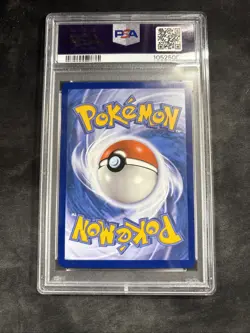2013 Pokemon B & W Infernape Plasma Claw TD #17 PSA MINT 9 - Image 2