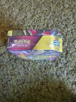 Power Partnerships Garchomp & Giratina GX Tag Team Tin Sealed Pokemon 2019 - Image 3