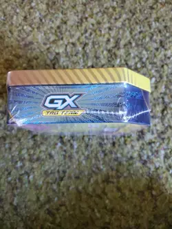 Power Partnerships Garchomp & Giratina GX Tag Team Tin Sealed Pokemon 2019 - Image 4