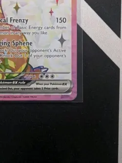 Alolan Exeggutor EX 225 Surging Sparks Holo Ultra Rare Full Art - Pokemon TCG - Image 4