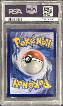 2016 POKEMON XY EVOLUTIONS #51 MEWTWO PSA 9 - Image 2
