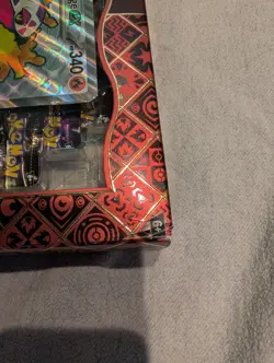 Pokemon TCG Skeledirge ex Premium Collection Box Paldean Fates New/Sealed - Image 2