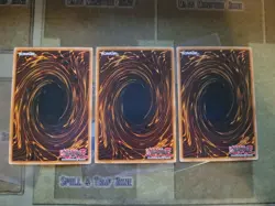 YUGIOH 3X GEMINI SPARK COMMON SOVR-EN055 1ST/UNLIMITED ED NM - Image 2