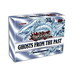 Yugioh First Edition Ghosts From The Past Mini boxes 2021 - Image 1
