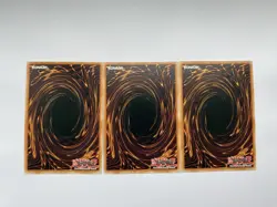 Yugioh! 3x Throne of the Archfiends BPRO-EN059 Common 1st Ed NM - Image 2