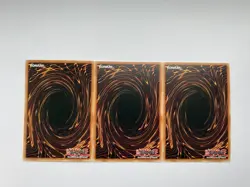 Yugioh! 3x Archfiend's Fervor BPRO-EN074 Common 1st Ed NM - Image 2