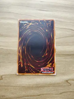 Yu-Gi-Oh! - Aqua Chorus - Prismatic Secret Rare / Holo (PSR) - PCK-002 - Image 2