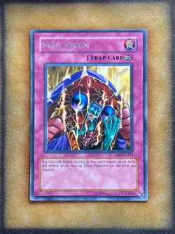 Yugioh Skill Drain DR1-EN211 Rare NM - Image 1